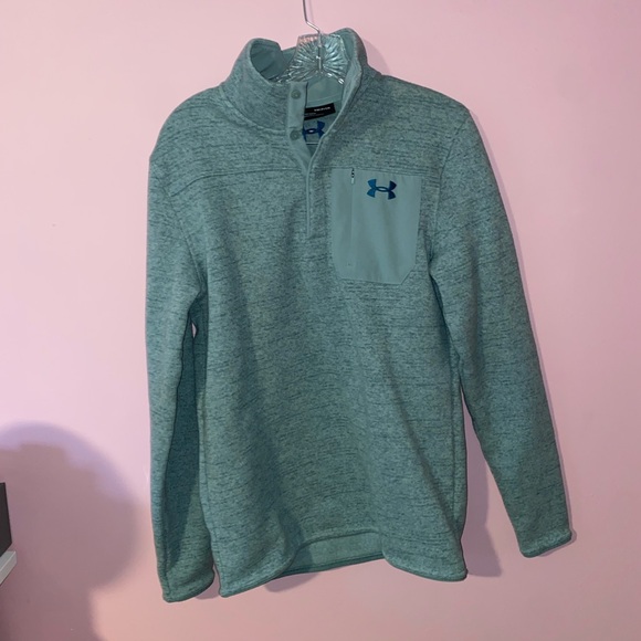 Under Armour Quarter Zip - Picture 1 of 3